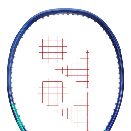 Yonex EZONE 100L Blast Blue 2025 Racchetta da tennis