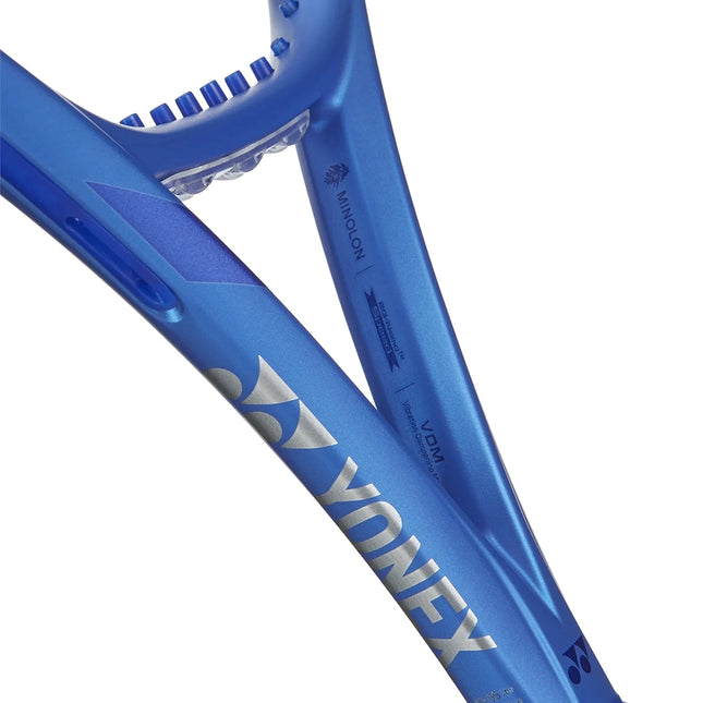 Yonex EZONE 100L Blast Blue 2025 Racchetta da tennis